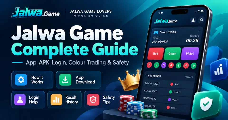 Jalwa Game Complete Guide Banner